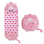 Transforming Cuddle Pal for Naps and Play