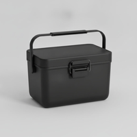 Portable 3.8L Cooler Keeps Food Fresh