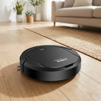 Smart Robot Vacuum for Hands-Free Floor Care