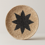 Seagrass Wall Basket for Natural Warmth