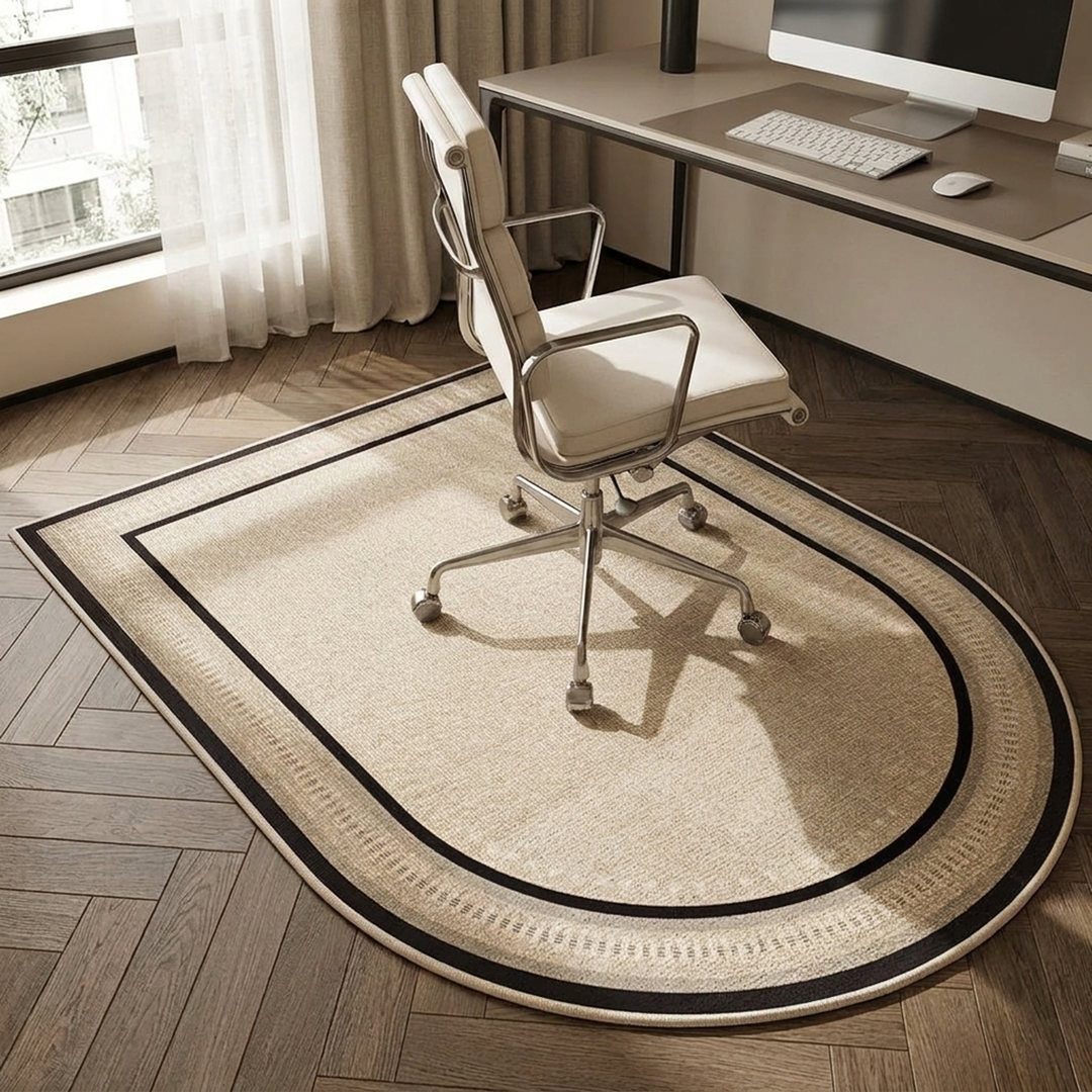 Workspace Chair Mat for Everyday Floor Protection