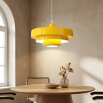 Layered Pendant Light – Adds Warmth And Depth