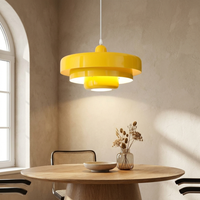Layered Pendant Light – Adds Warmth And Depth