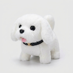 Walking Plush Puppy for Screen-Free Play