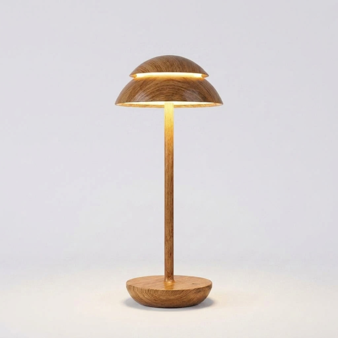 Cordless Touch Lamp – Light Anywhere With Ease