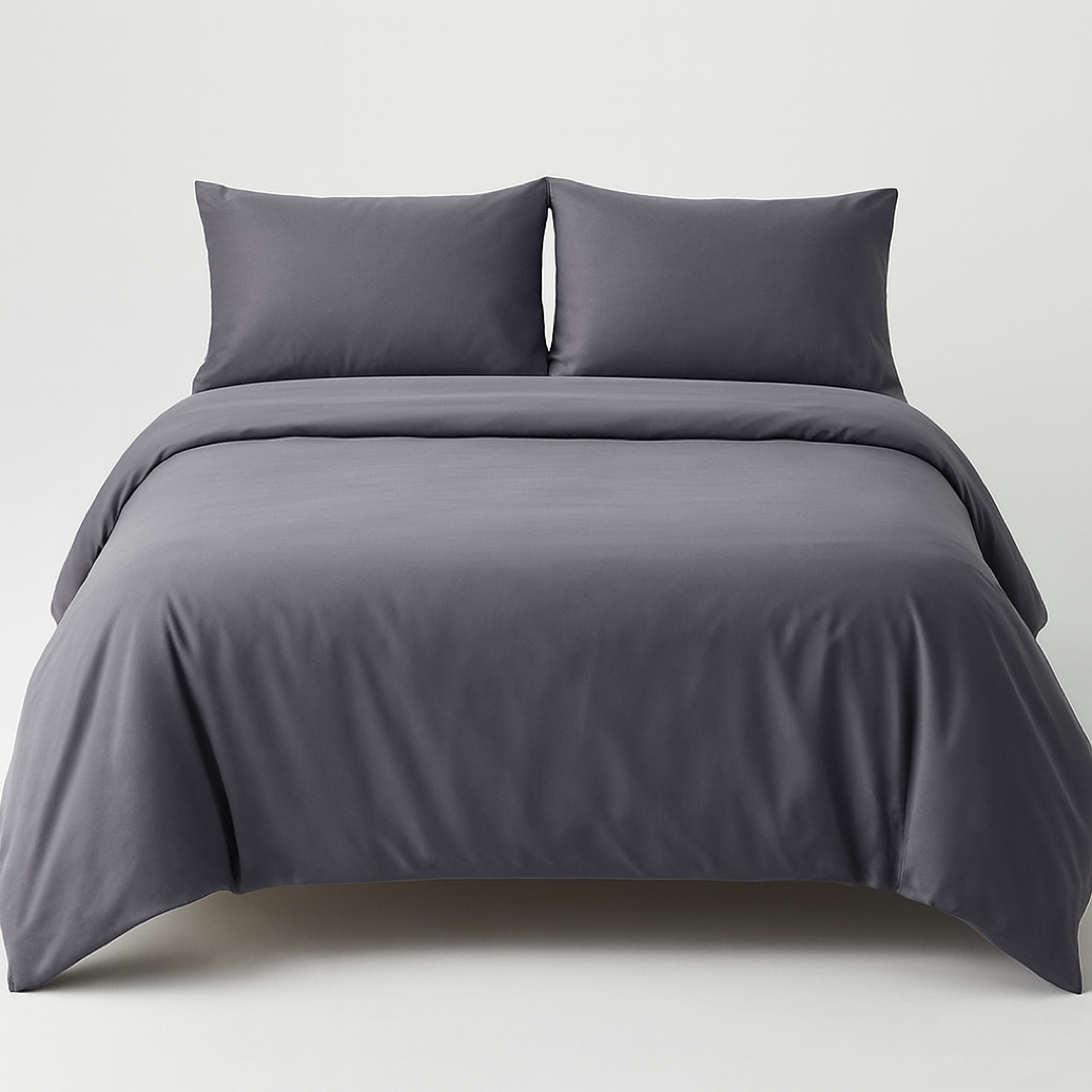 Bamboo Sleep Set for Year-Round Comfort