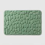 Fast-Dry Bath Mat for Safer Steps