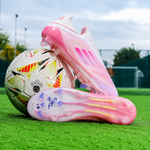 All-Surface Soccer Cleats for Confident Grip