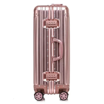 Slim Aluminum Card Holder for Pristine Cards