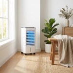 3-In-1 Portable Air Cooler for Cleaner Comfort