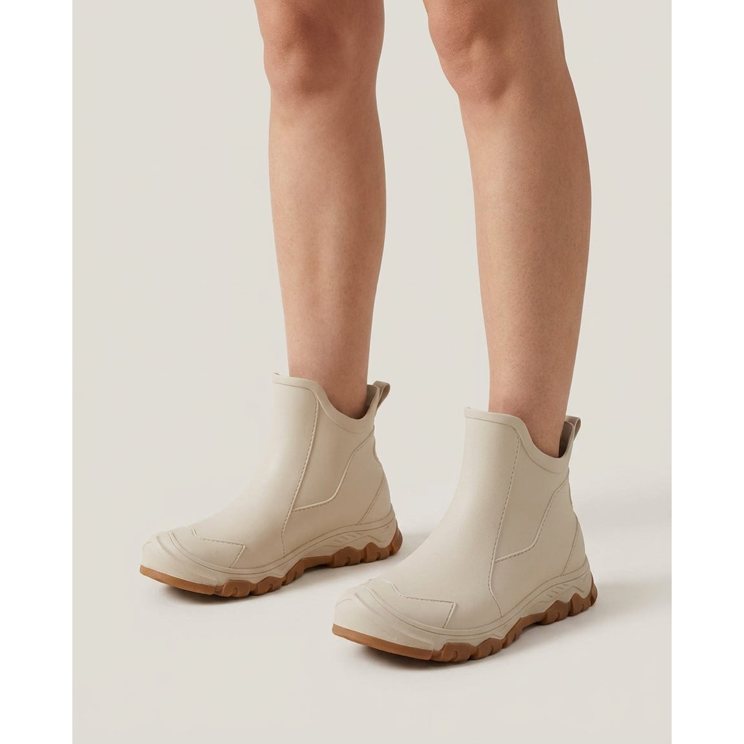 Waterproof Outdoor Boots for Steady Footing