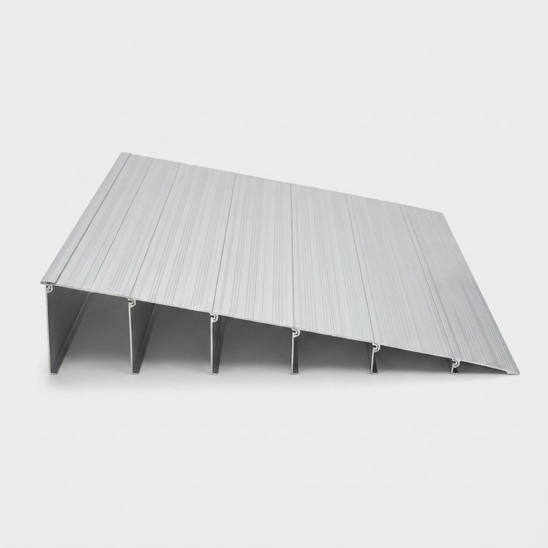 Doorway Mobility Ramp for Safer Access