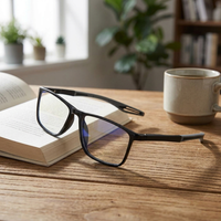 Lightweight Reading Glasses for All-Day Comfort