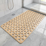 Anti-Slip Shower Mat with Secure Grip