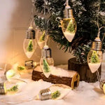 Hanging Christmas Lights For Nostalgic Glow