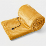 USB Heated Blanket – Three Cozy Heat Levels