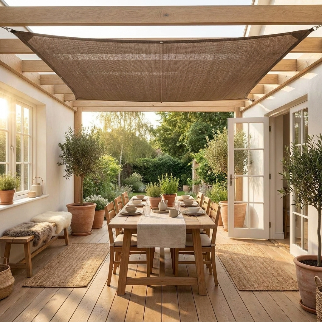 Garden Shade Cloth for Healthier Plants
