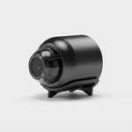 Compact 4K Camera for Room-Wide Monitoring