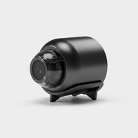 Compact 4K Camera for Room-Wide Monitoring