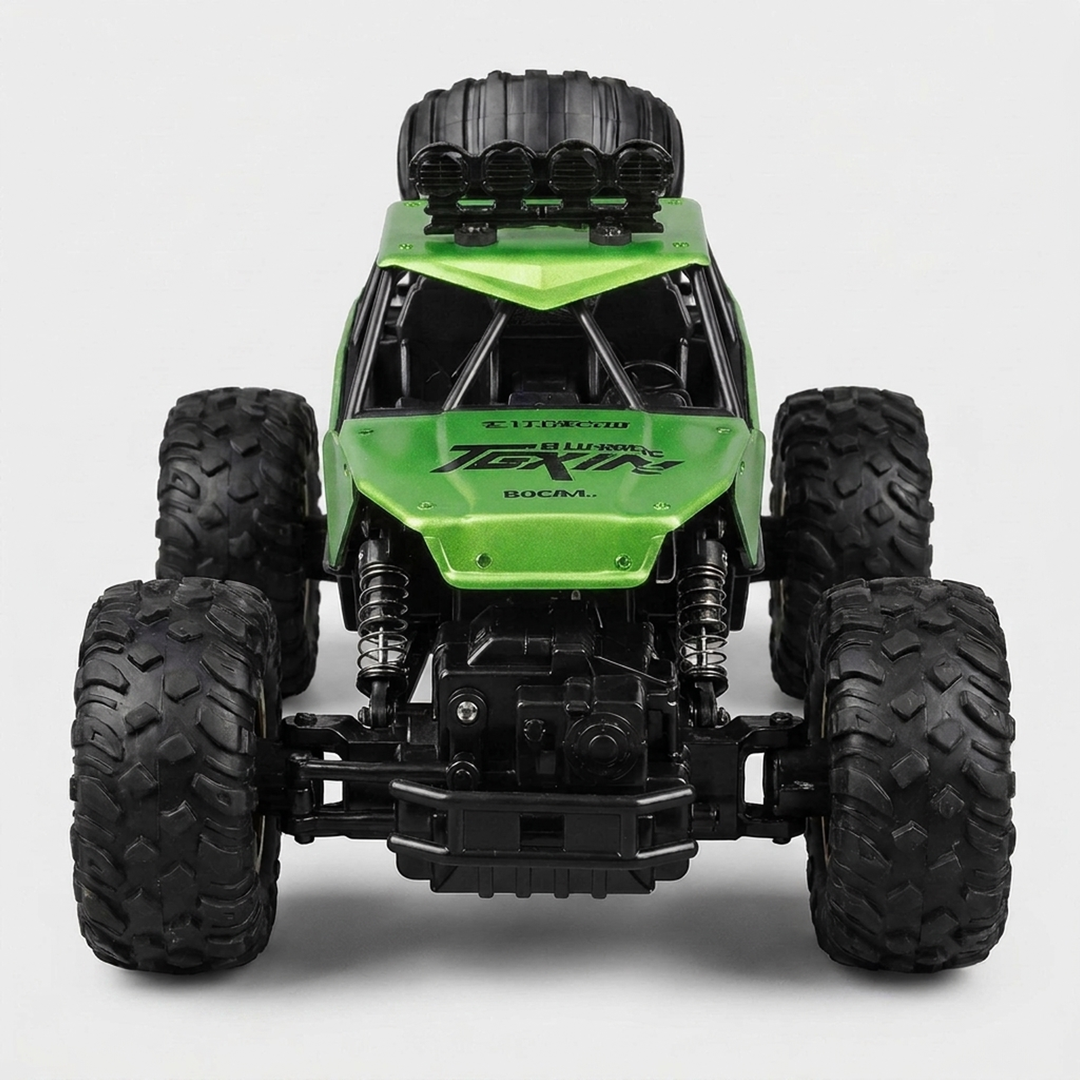 Off-Road RC Monster Truck for Action-Packed Play