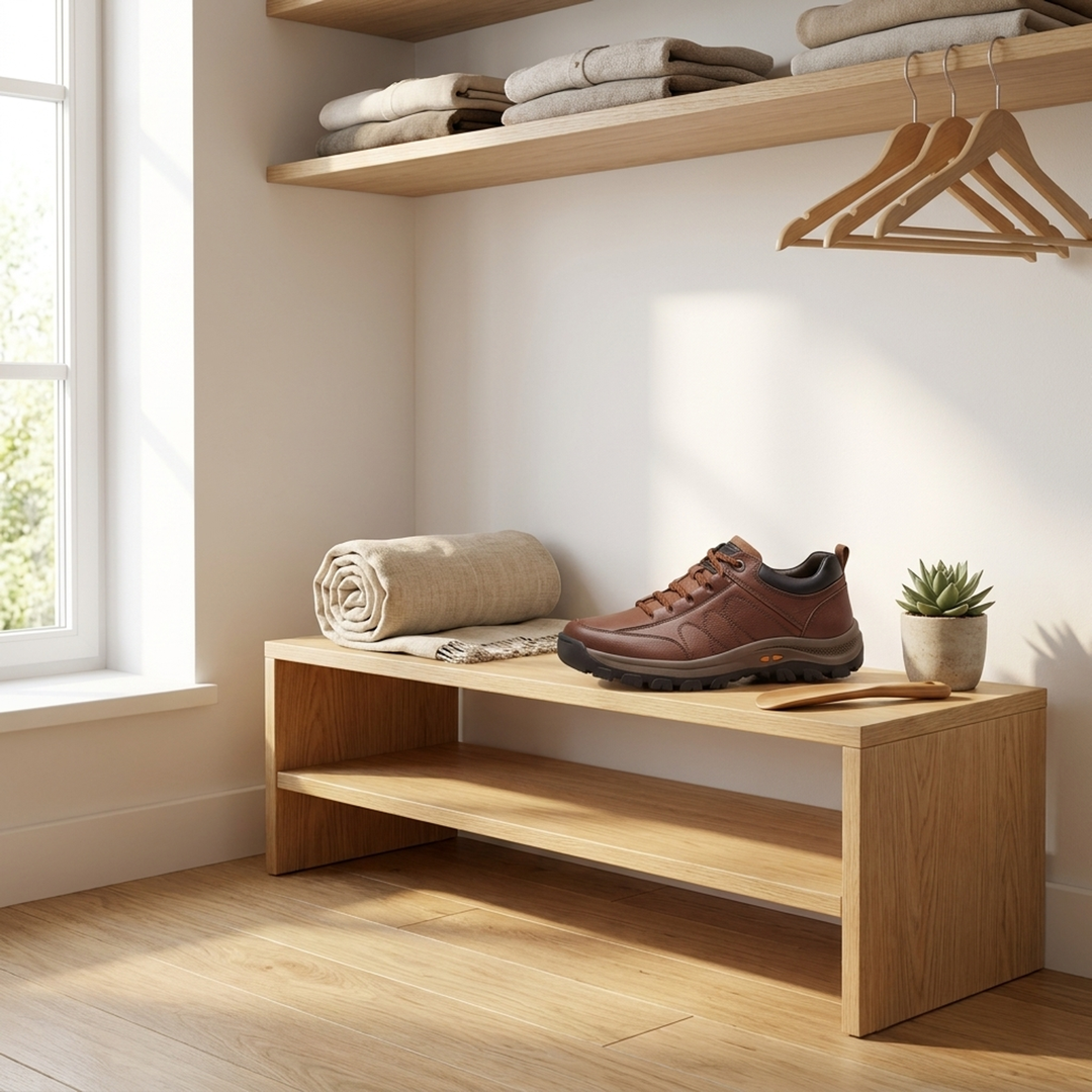 Men’s Leather Casual Shoes for Lasting Comfort