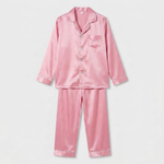 Kids Button-Up Pajamas for Cozy Nights