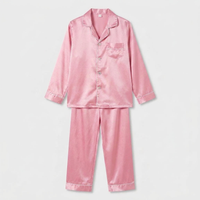 Kids Button-Up Pajamas for Cozy Nights