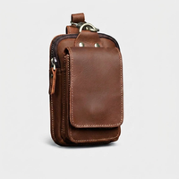 Leather Belt Bag for Hands-Free Essentials