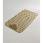 Non-Slip Suction Shower Mat with Drainage