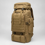 40L Hiking Pack for Dry, Organized Gear