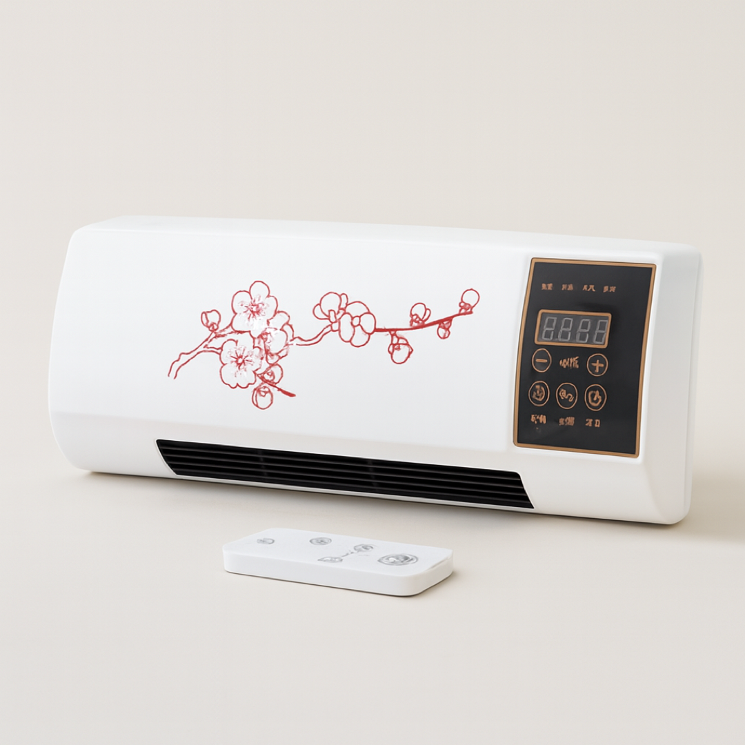 Portable Air Cooler for Quiet Room Comfort