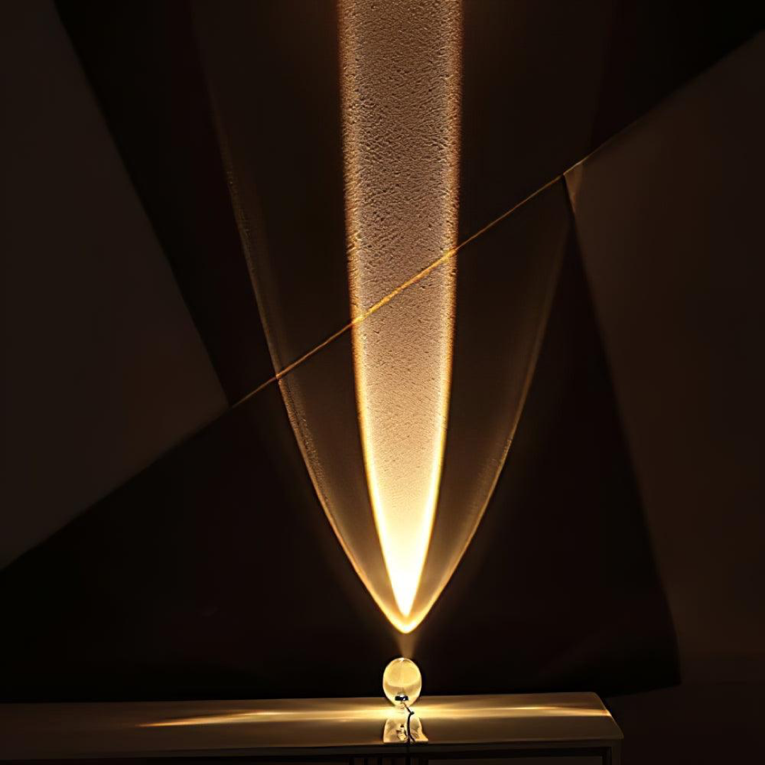 Crystal Mood Lamp –