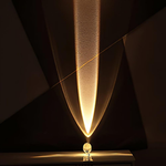 Crystal Mood Lamp –