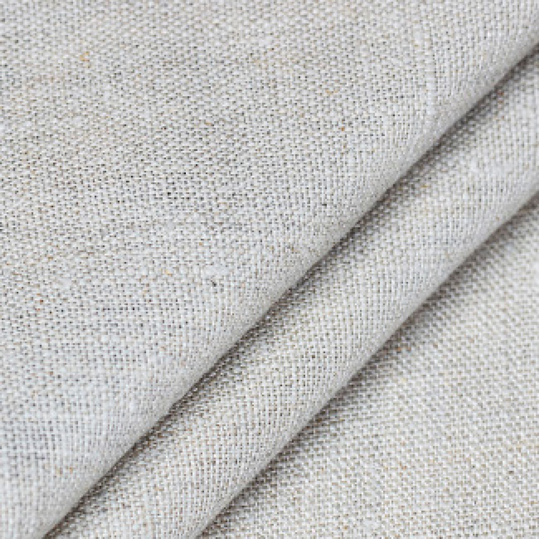 Natural Hemp Shower Curtain – Keeps Bathrooms Dry