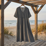 Aria A-Line Dress – Breezy Summer Ease