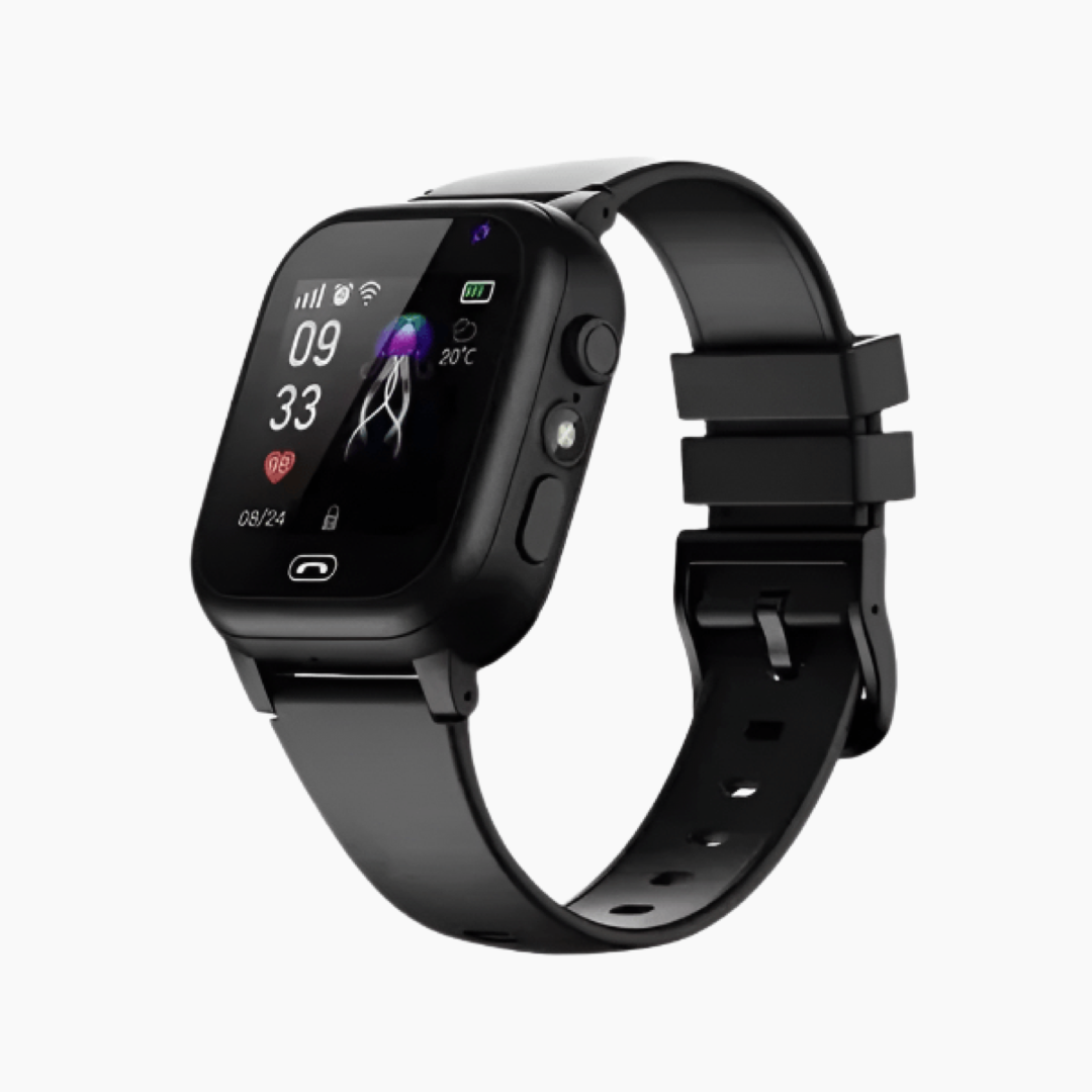 Kids GPS Watch for Safer Everyday Adventures