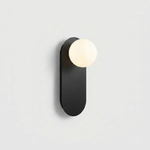 Glass Globe Wall Light – Welcoming Accent Glow