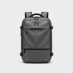 Compressible Laptop Backpack for Easier Packing