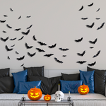 Halloween Bat Lights For Festive Walls