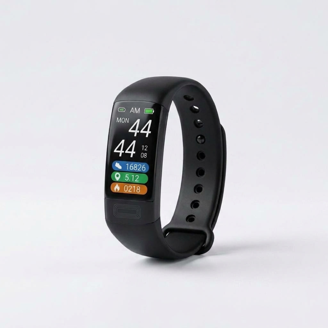 ECG Wellness Bracelet for Daily Health Insights