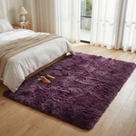 Plush Shag Rug for Warmer, Softer Rooms