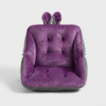 Ergonomic Memory Foam Seat Cushion for Long Sitting