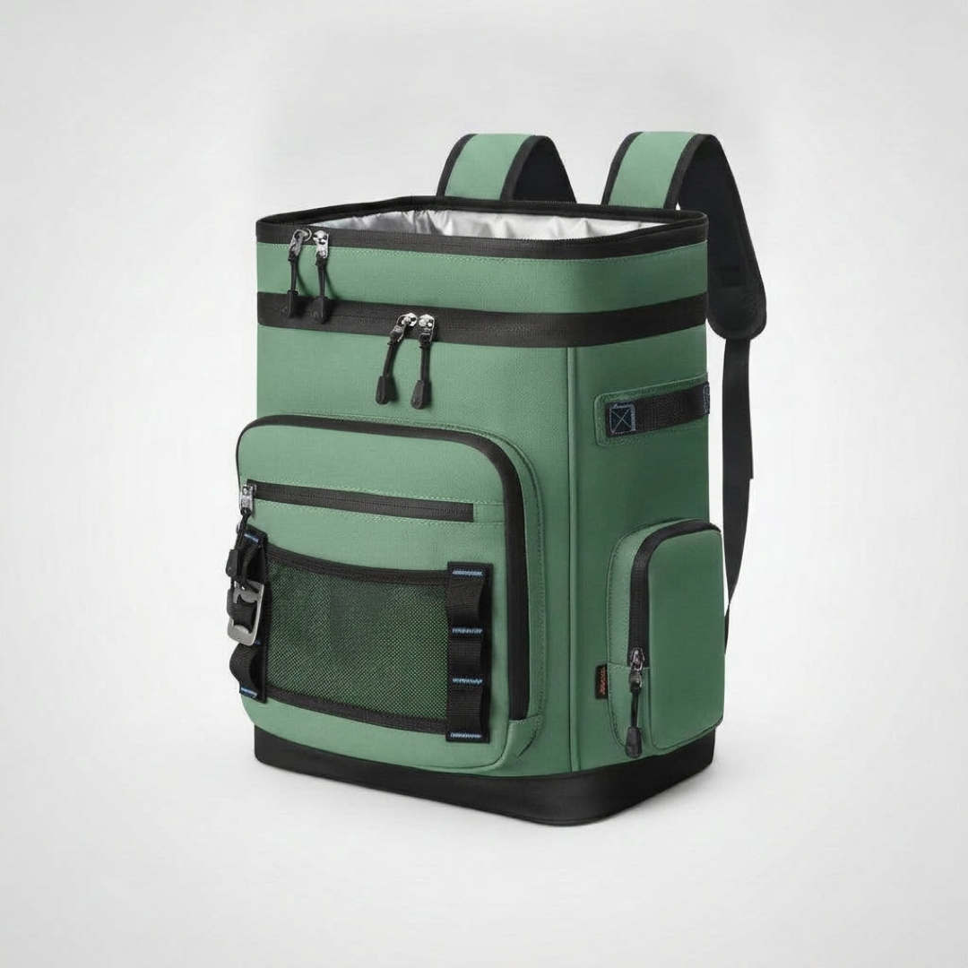 30L Cooler Backpack for Hands-Free Adventures