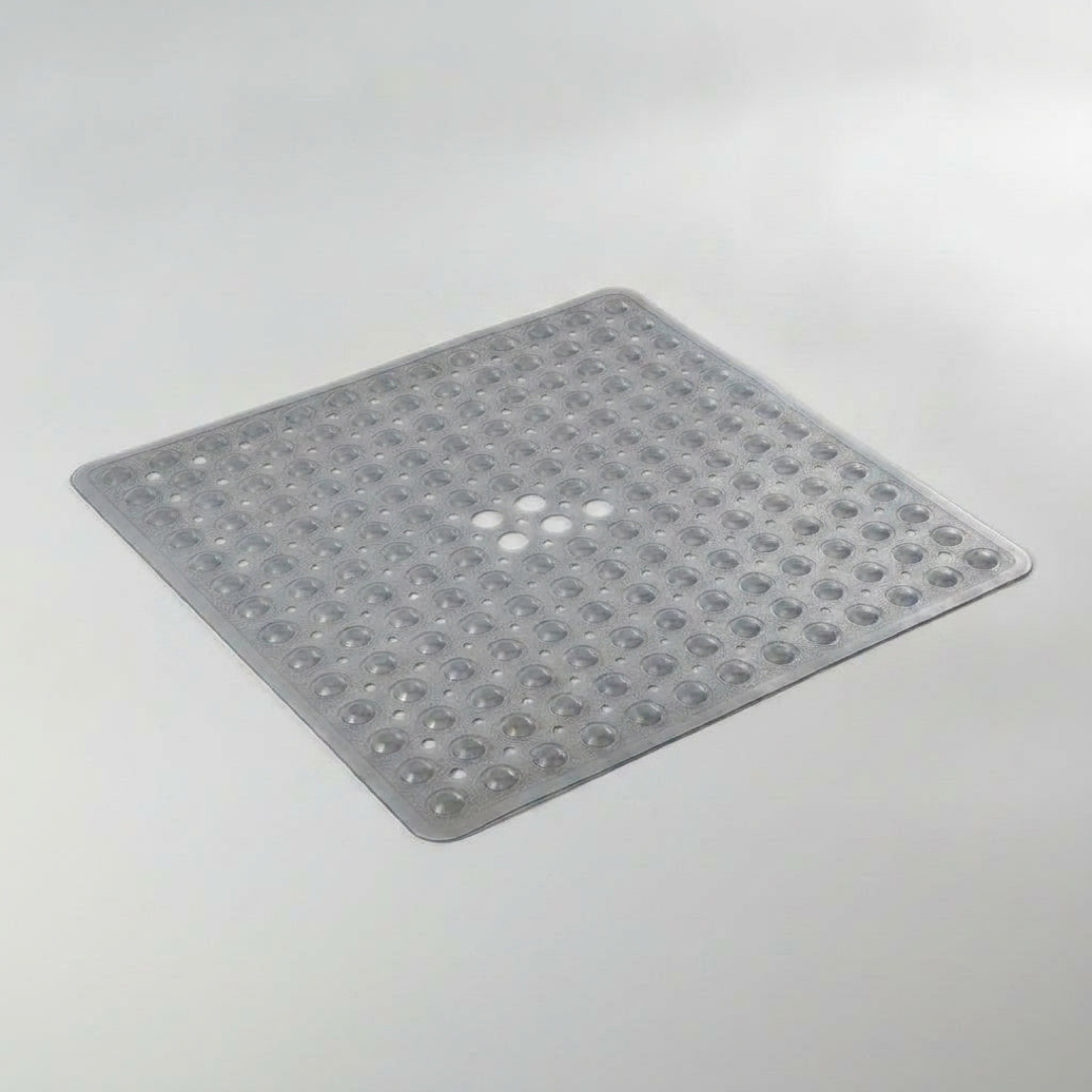 Non-Slip Shower Mat for Safer Footing