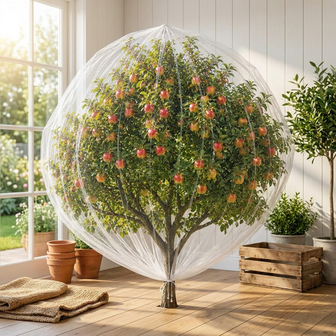 Fruit Tree Netting Bag for Healthier Harvests