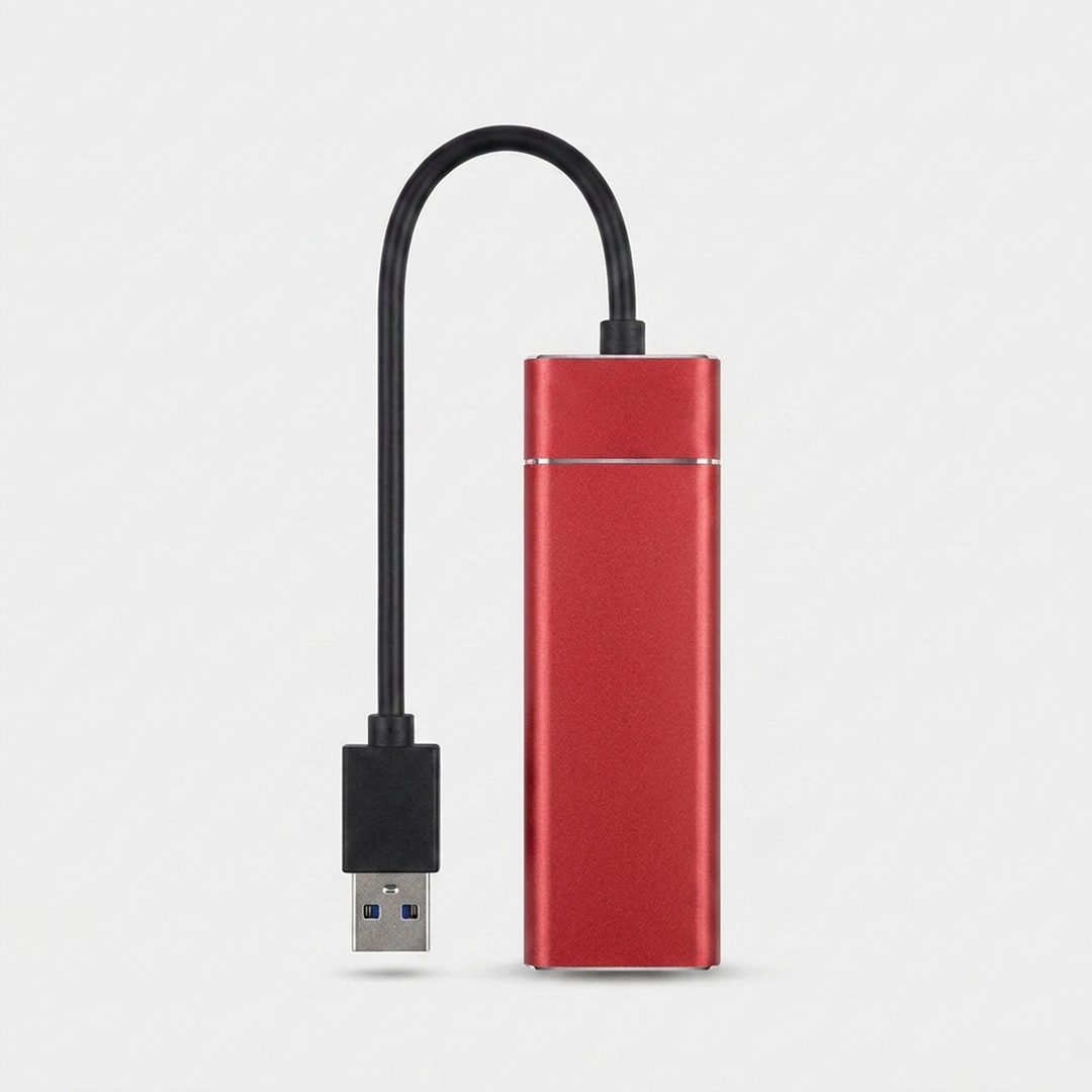 Portable External SSD for Effortless Storage