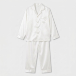 Kids Button-Up Pajamas for Cozy Nights