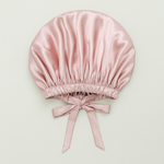 Adjustable Silk Sleep Bonnet for Healthier Hair