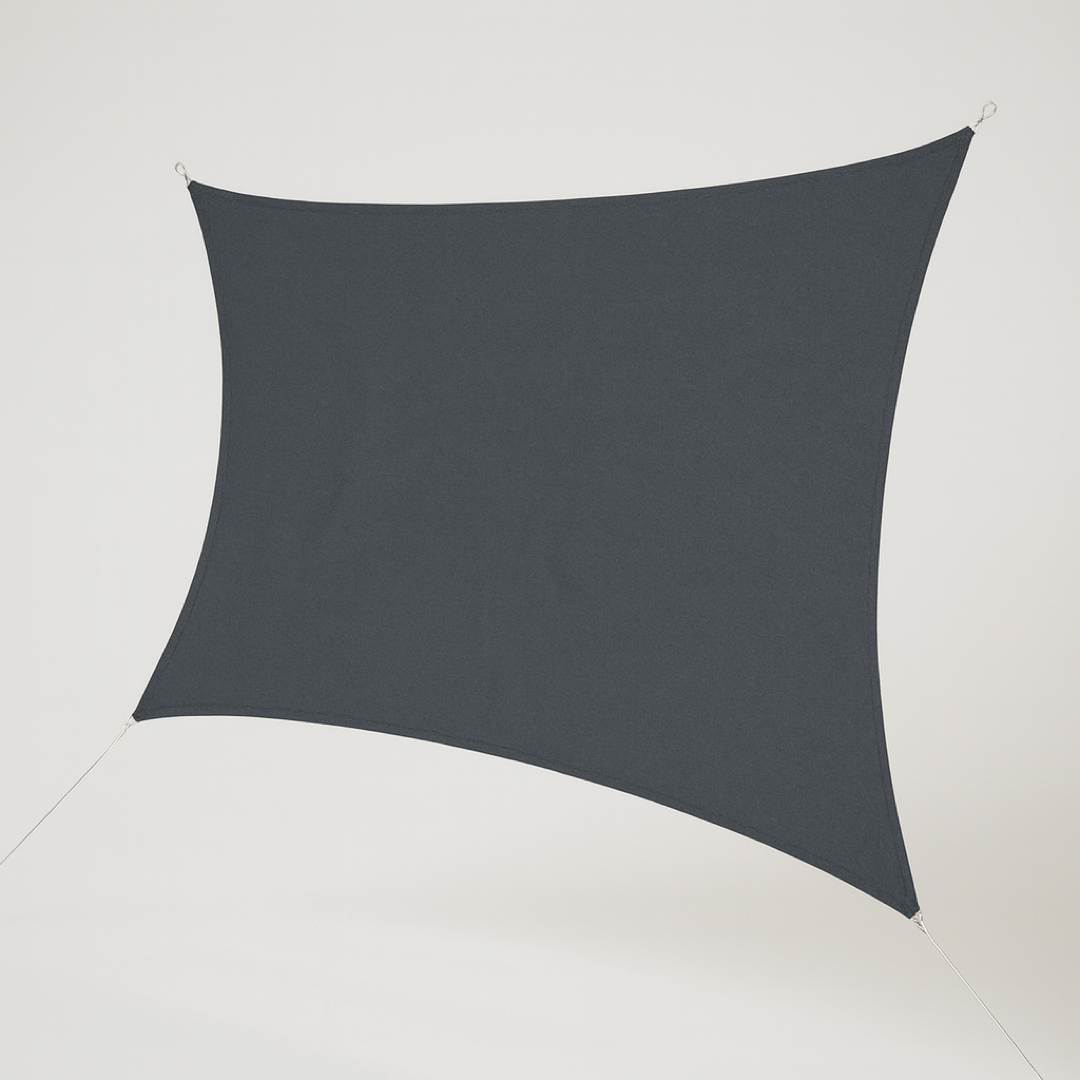 Waterproof Patio Shade for Sun and Light Rain