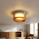 Sculptural Dimmable Lamp for Adaptable Ambience